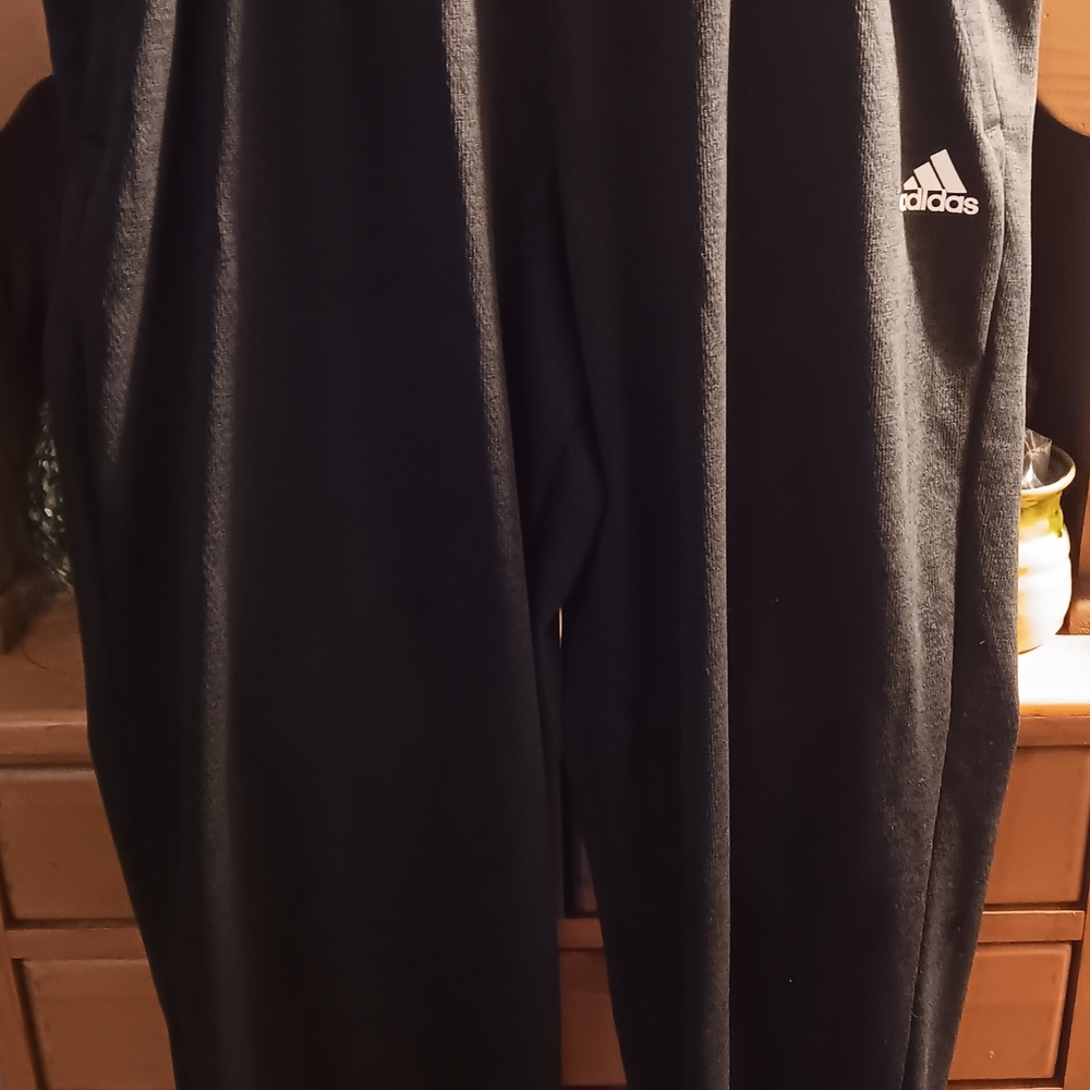 Adidas Black Sweatpants